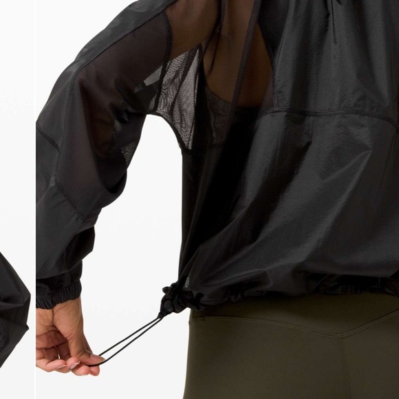 Lululemon With the Breeze Jacket - Picture 7 of 11